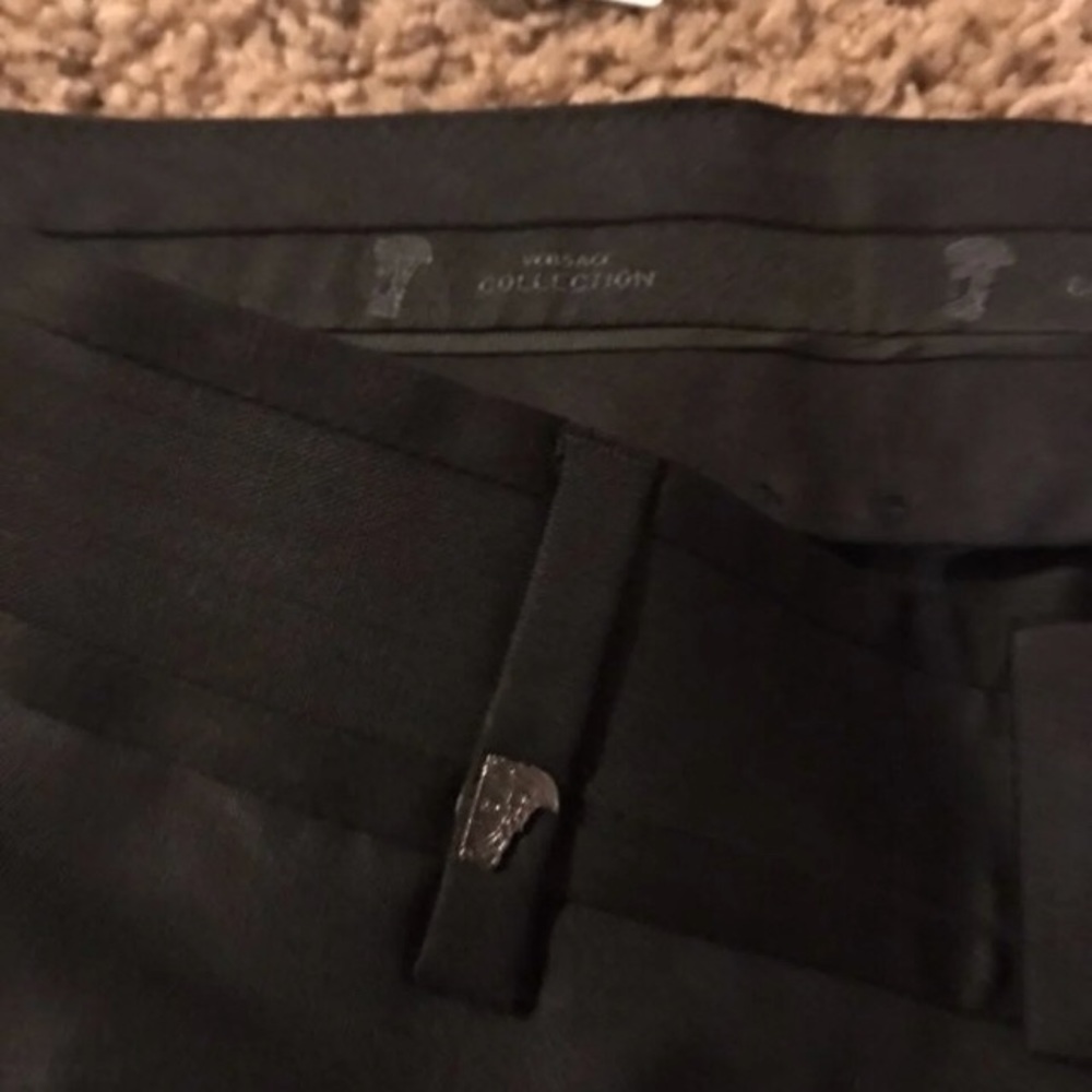 Versace men’s dress pants NWT